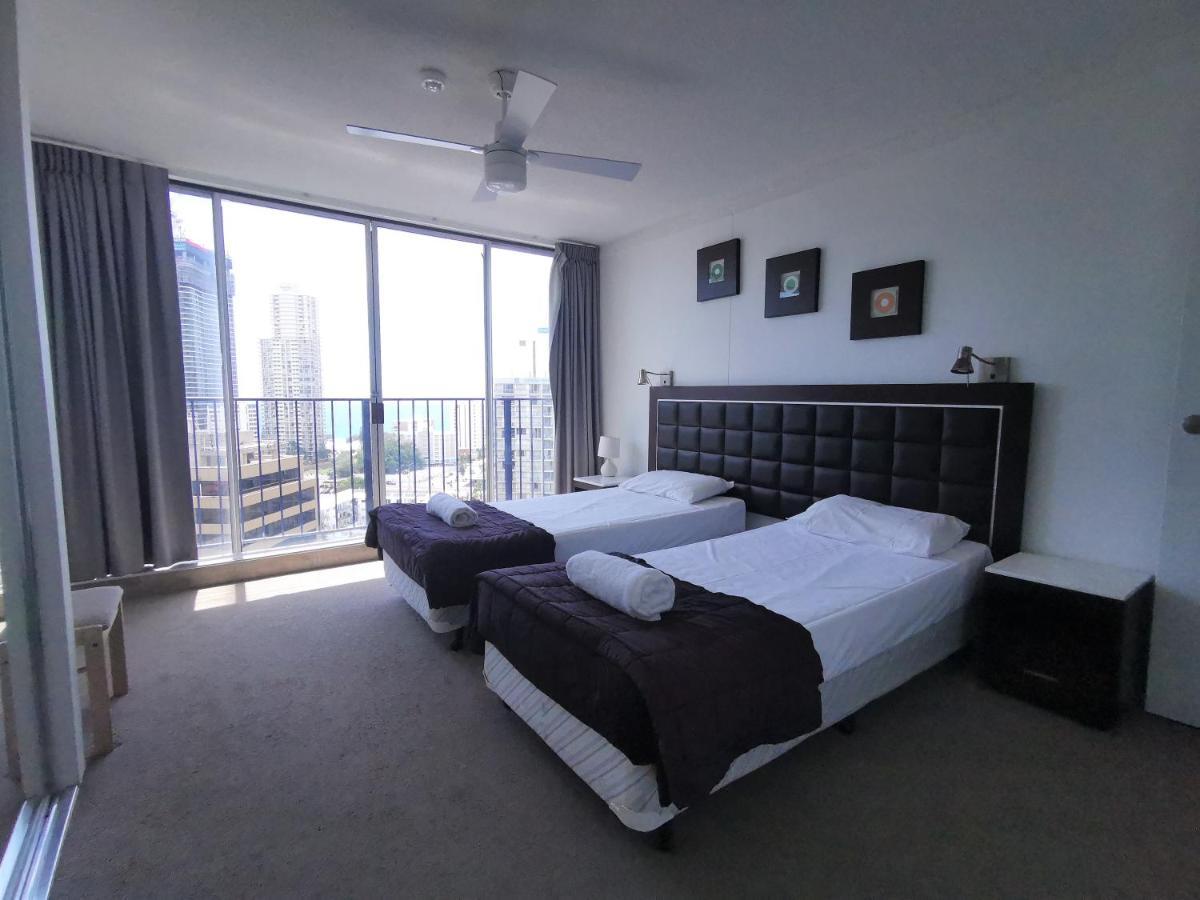 Condor Apartments By Gold Coast Premium Exterior foto