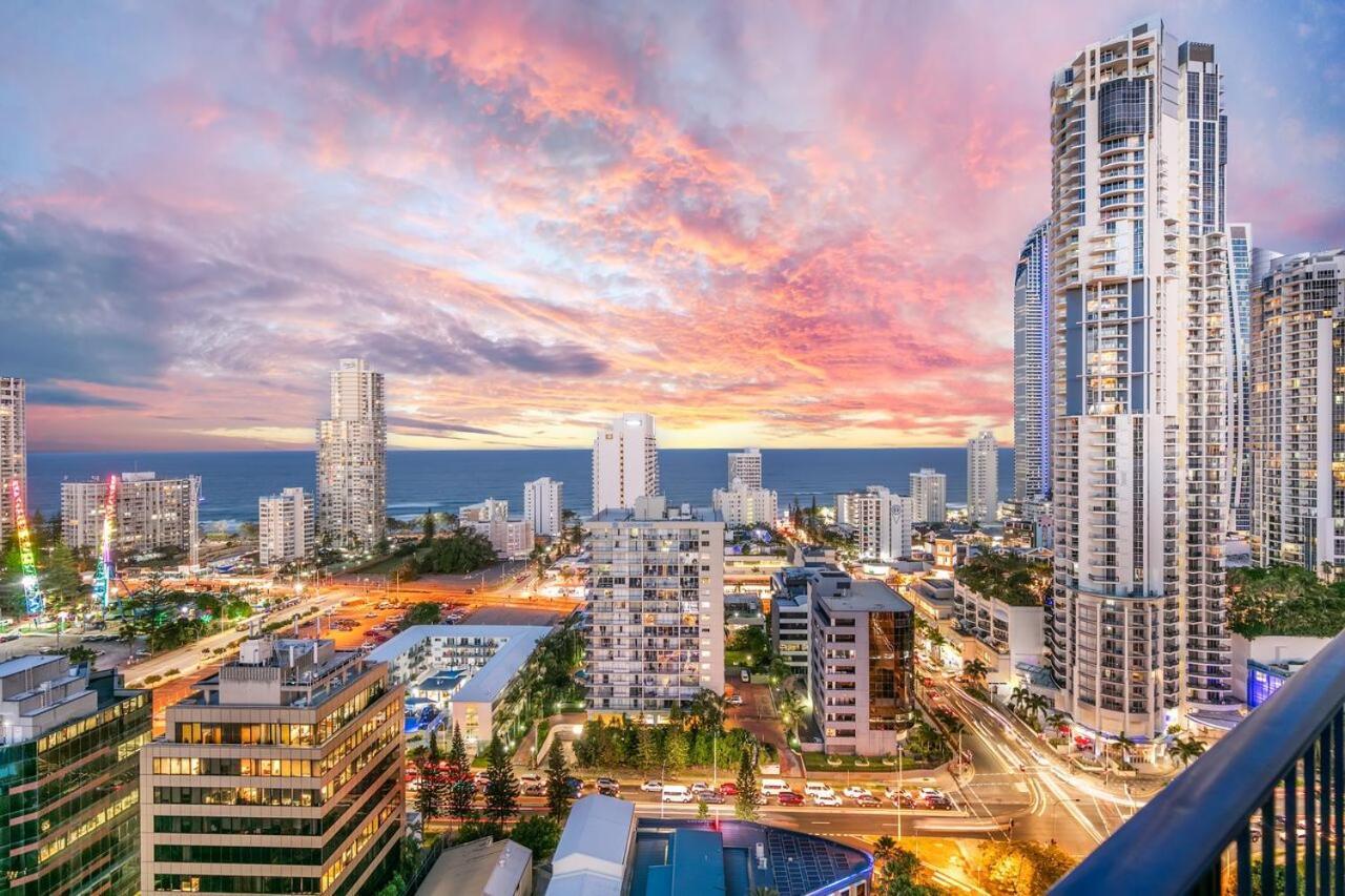 Condor Apartments By Gold Coast Premium Exterior foto