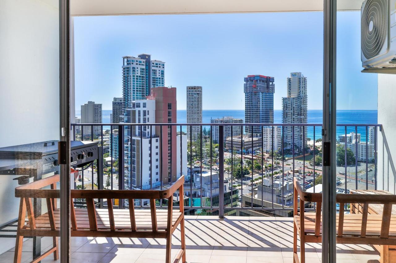 Condor Apartments By Gold Coast Premium Exterior foto