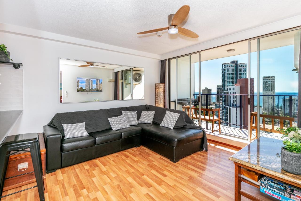 Condor Apartments By Gold Coast Premium Exterior foto