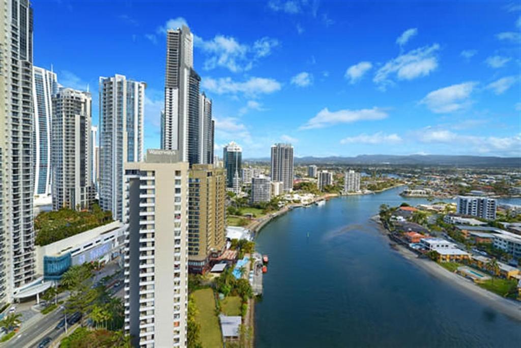 Condor Apartments By Gold Coast Premium Exterior foto