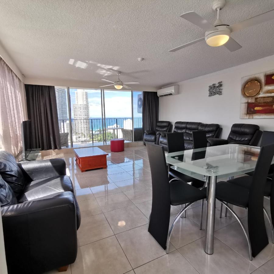 Condor Apartments By Gold Coast Premium Exterior foto
