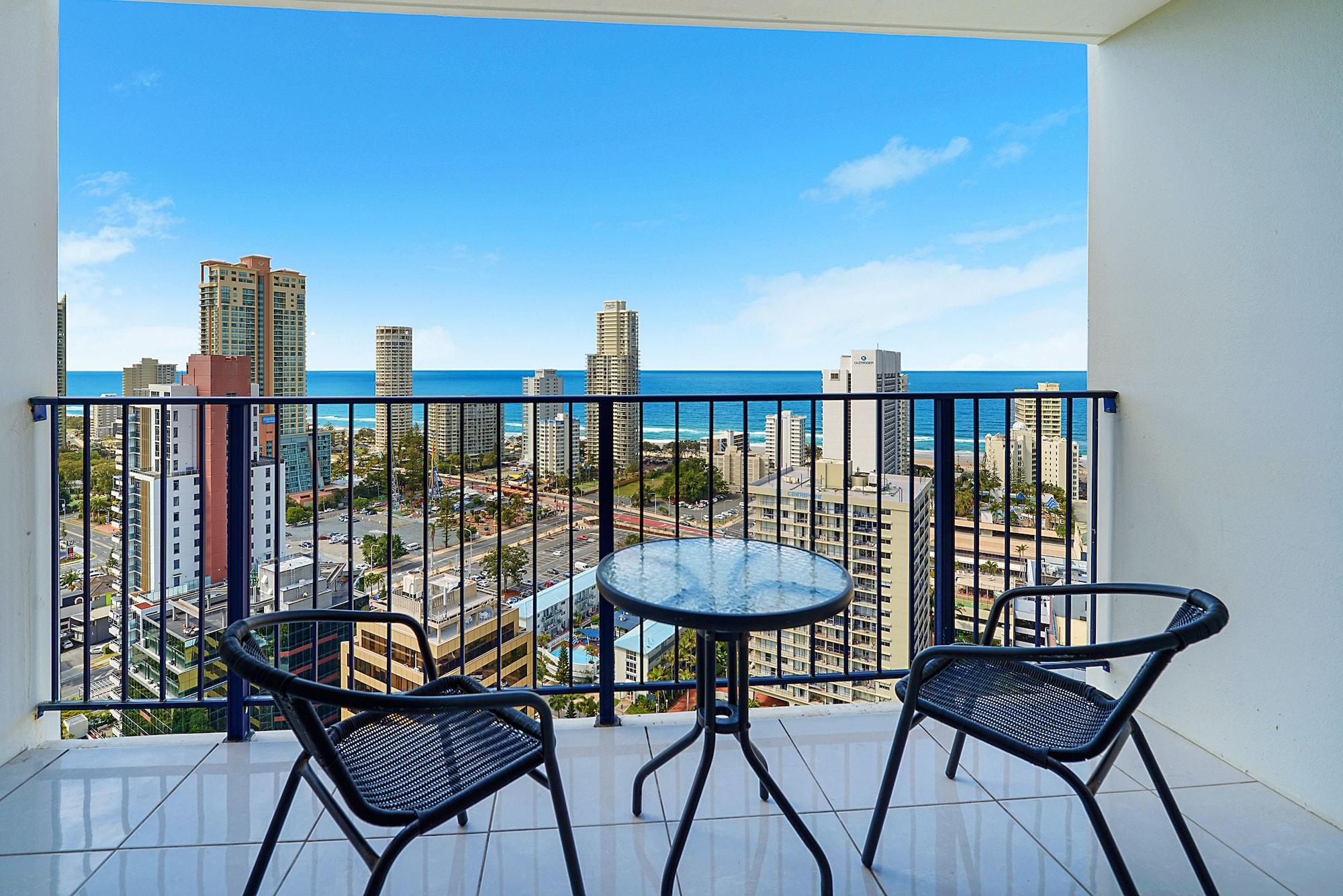 Condor Apartments By Gold Coast Premium Exterior foto