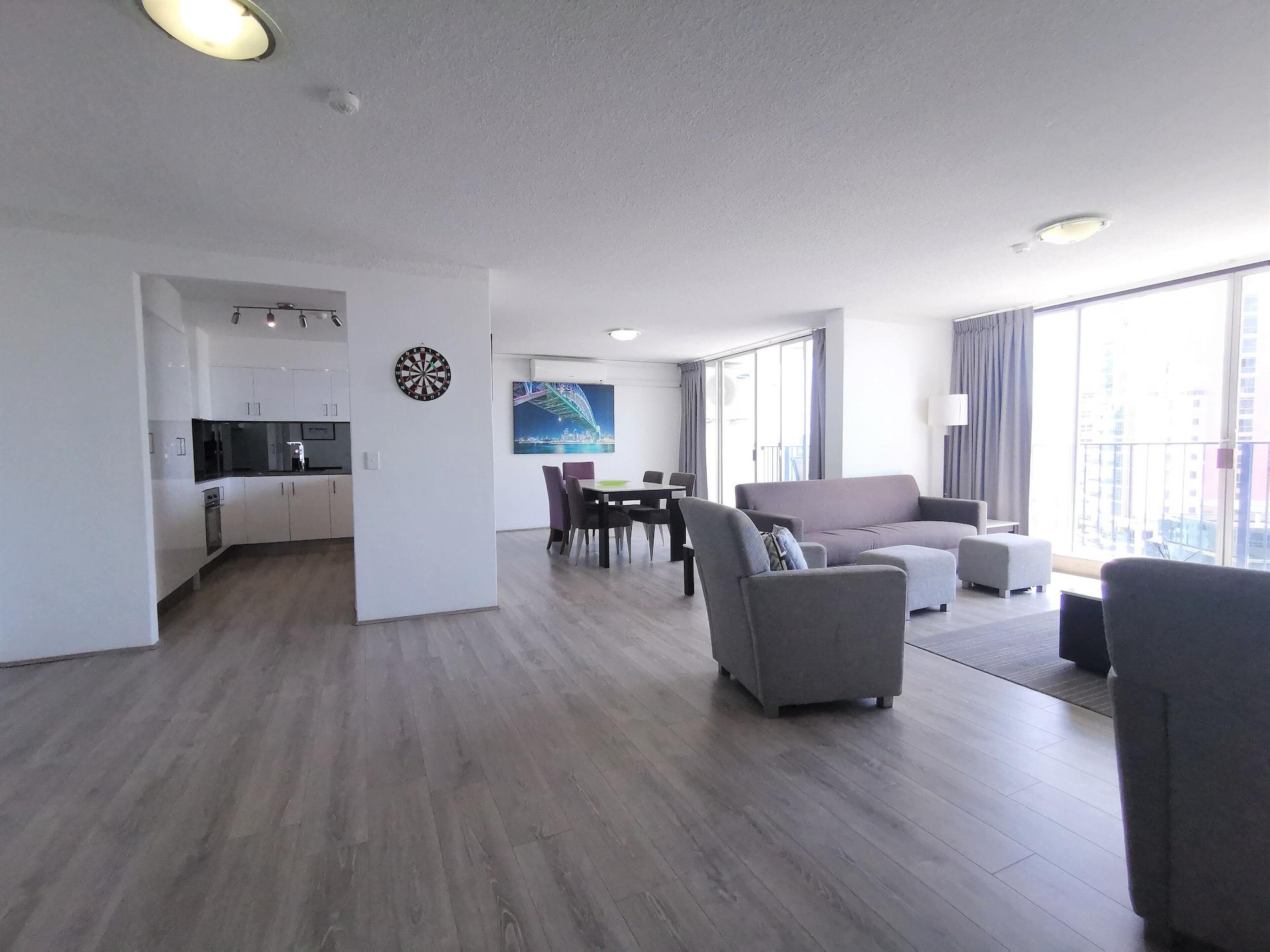 Condor Apartments By Gold Coast Premium Exterior foto