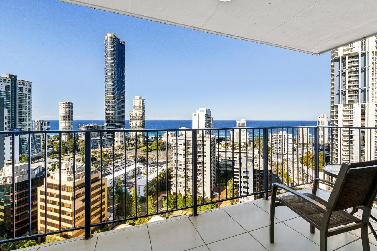 Condor Apartments By Gold Coast Premium Exterior foto