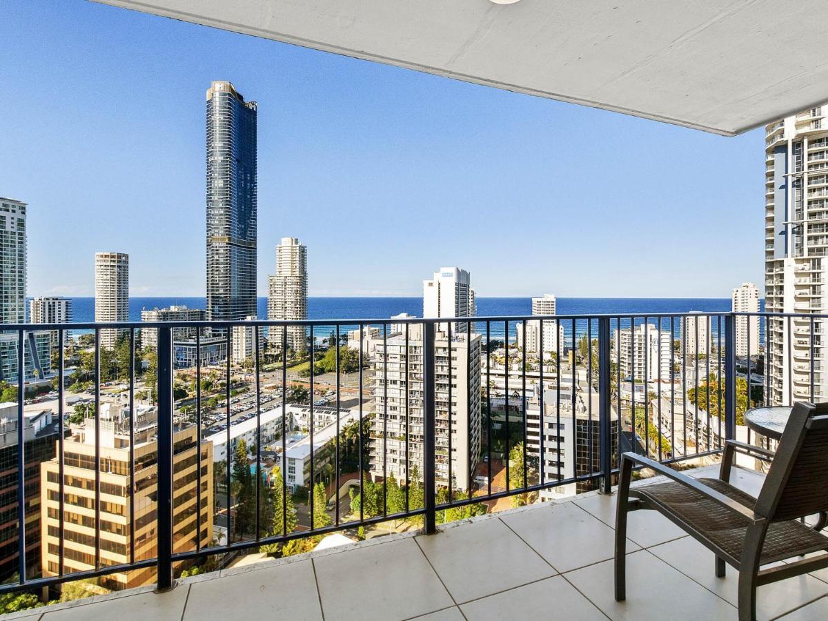 Condor Apartments By Gold Coast Premium Exterior foto