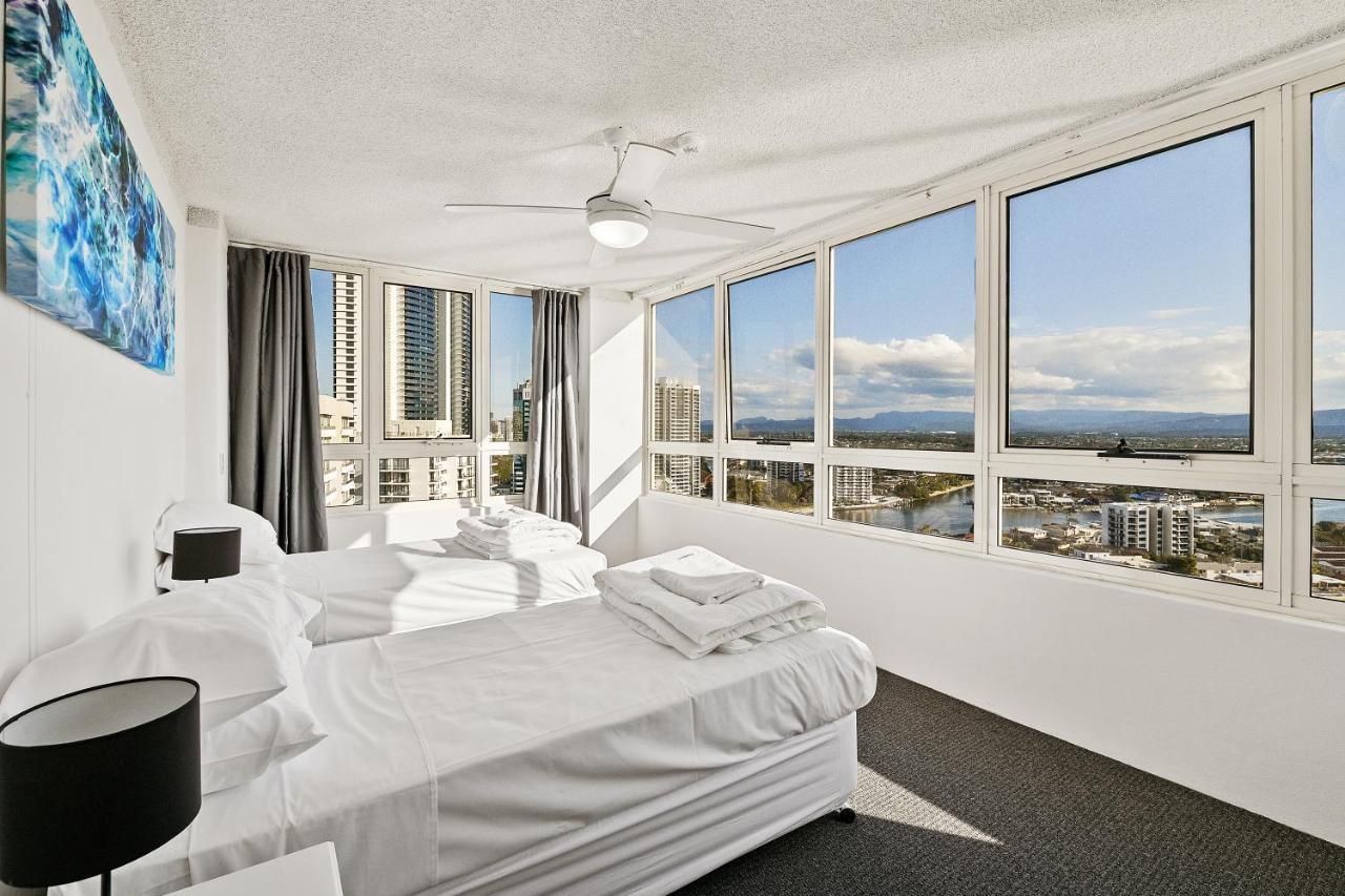 Condor Apartments By Gold Coast Premium Exterior foto