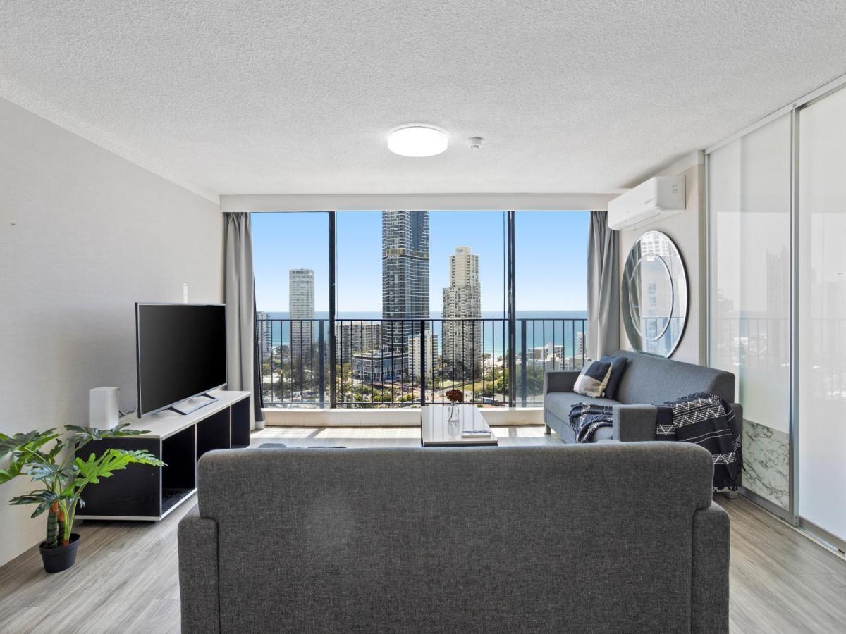 Condor Apartments By Gold Coast Premium Exterior foto