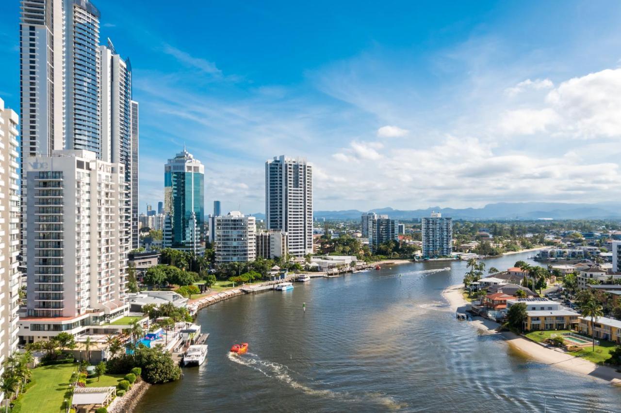Condor Apartments By Gold Coast Premium Exterior foto