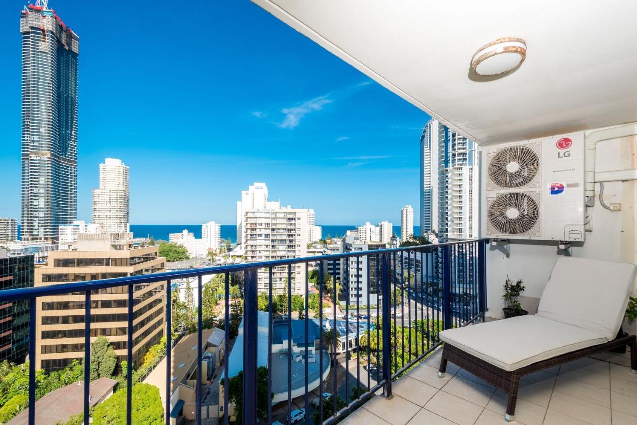 Condor Apartments By Gold Coast Premium Exterior foto