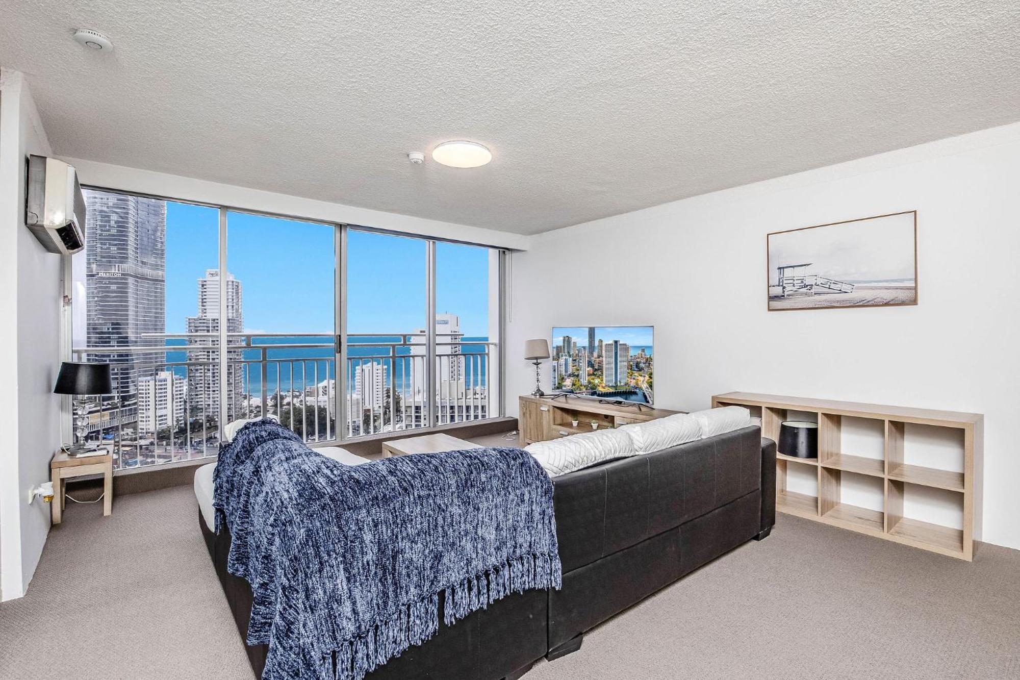 Condor Apartments By Gold Coast Premium Exterior foto