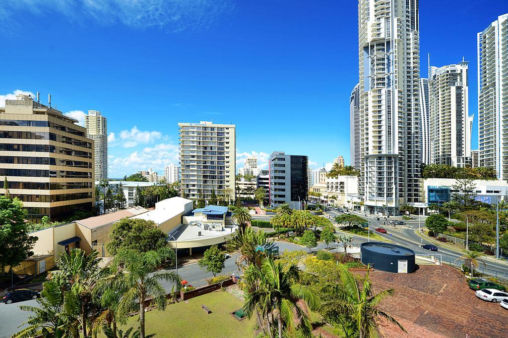 Condor Apartments By Gold Coast Premium Exterior foto