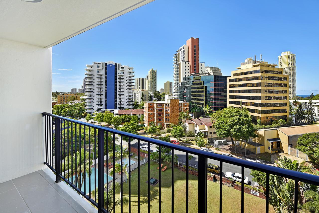 Condor Apartments By Gold Coast Premium Exterior foto