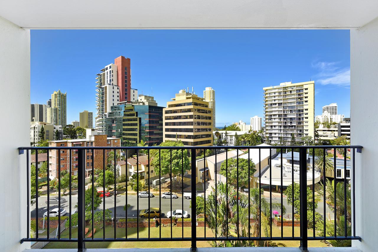 Condor Apartments By Gold Coast Premium Exterior foto