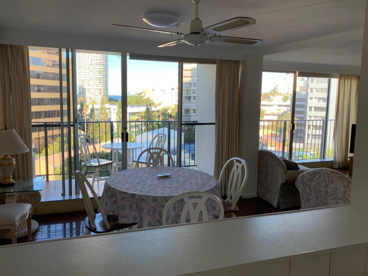 Condor Apartments By Gold Coast Premium Exterior foto